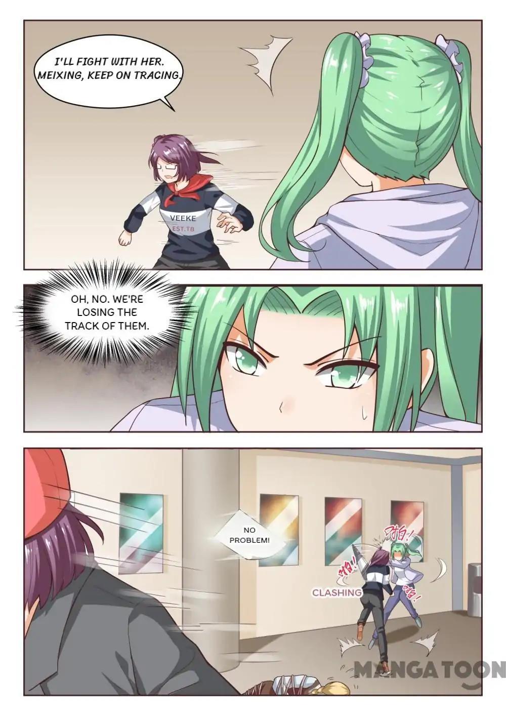 The Boy in the All-Girls School Chapter 265 - page 2