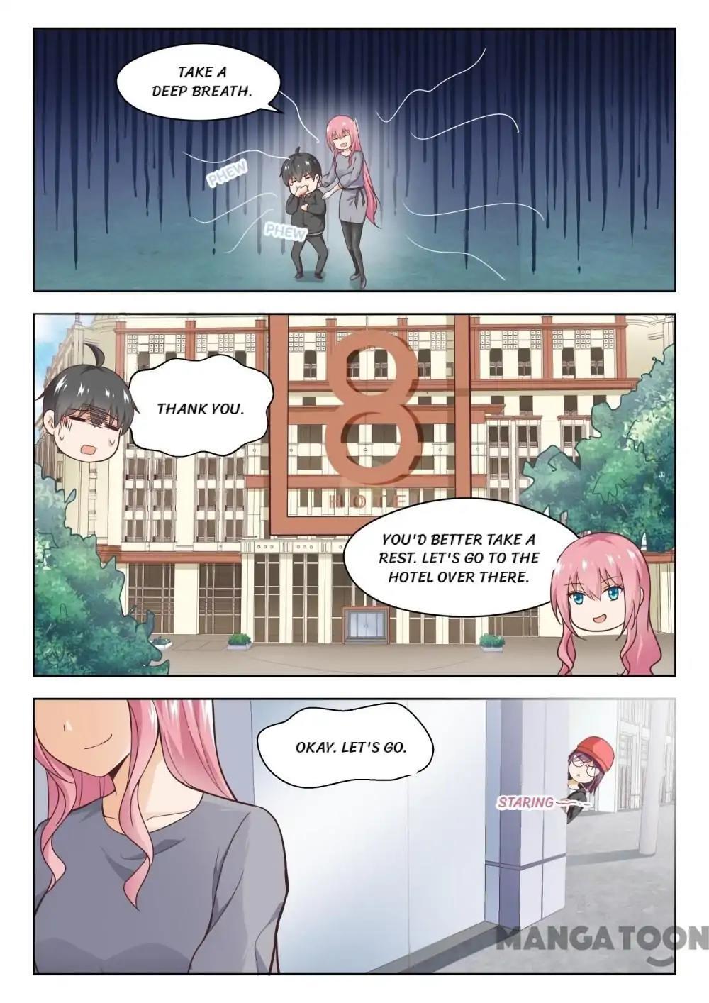 The Boy in the All-Girls School Chapter 265 - page 4