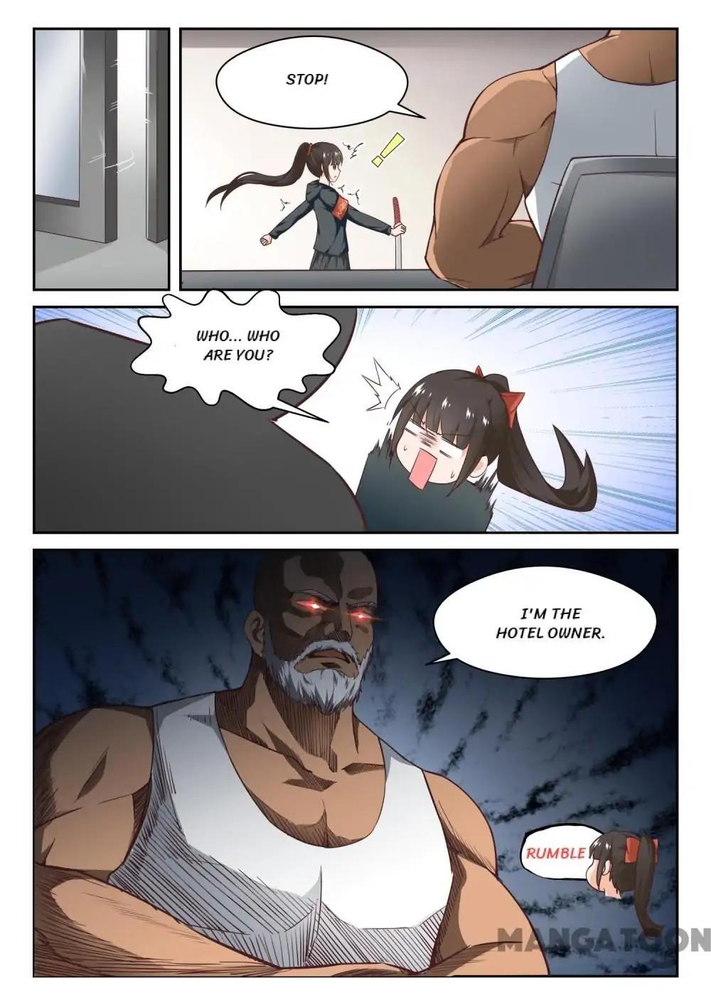 The Boy in the All-Girls School Chapter 265 - page 7