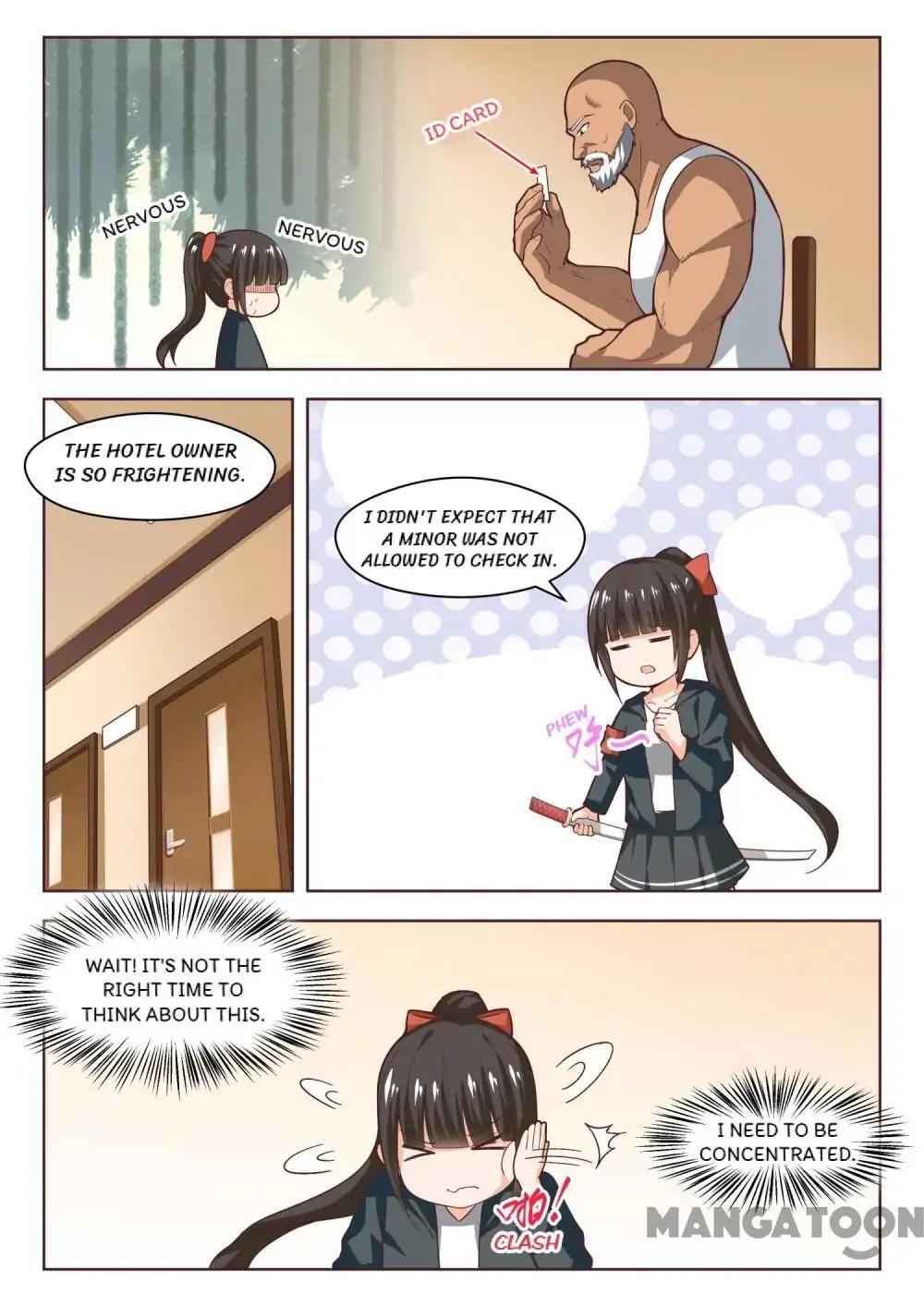 The Boy in the All-Girls School Chapter 265 - page 9