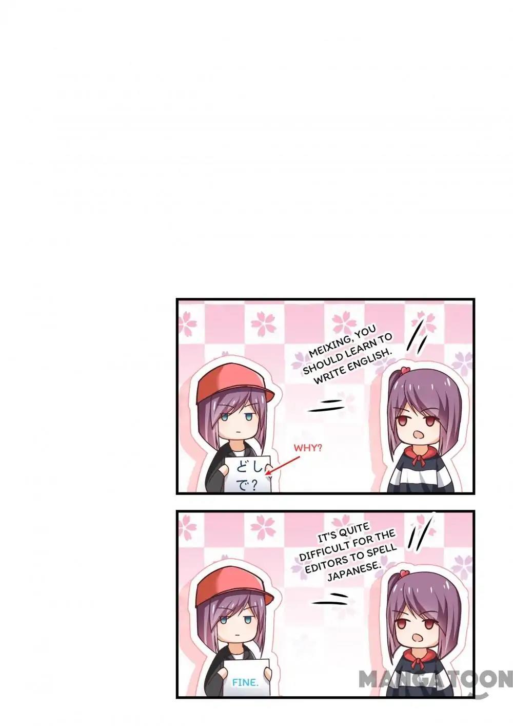 The Boy in the All-Girls School Chapter 264 - page 14