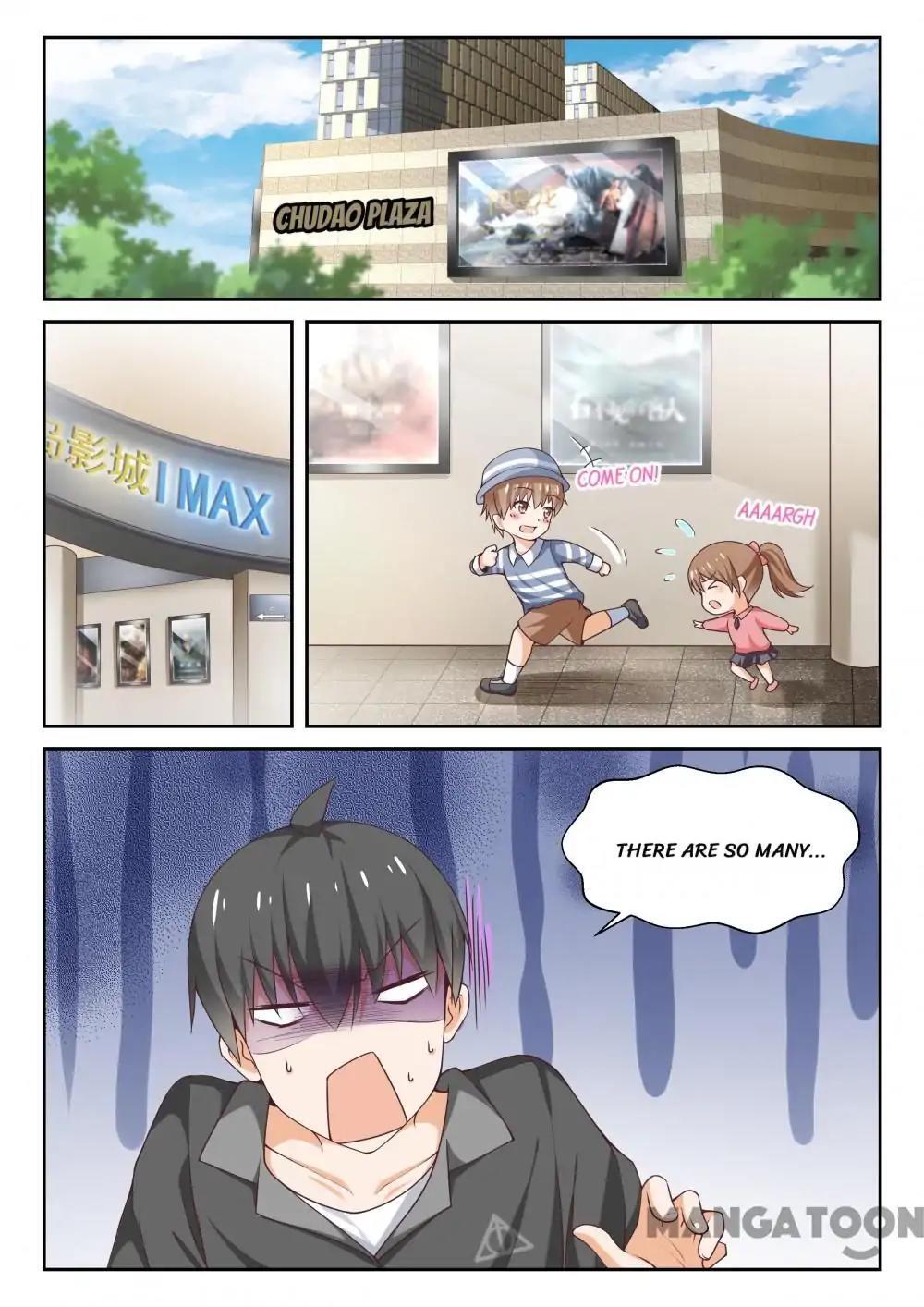 The Boy in the All-Girls School Chapter 264 - page 2