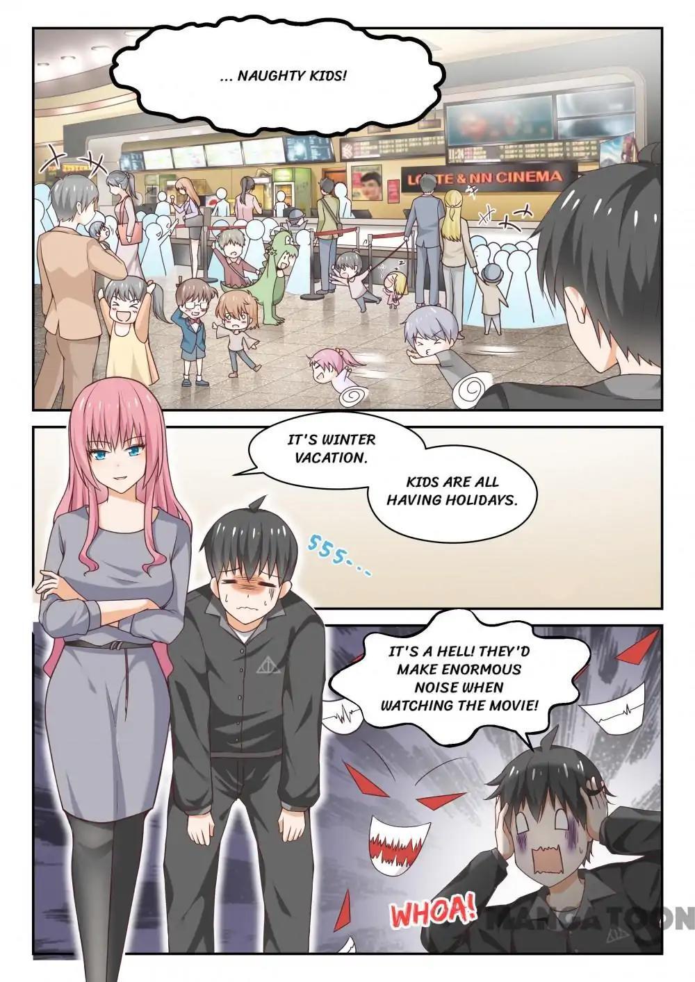 The Boy in the All-Girls School Chapter 264 - page 3