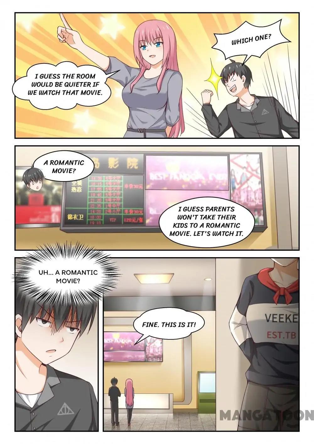 The Boy in the All-Girls School Chapter 264 - page 4