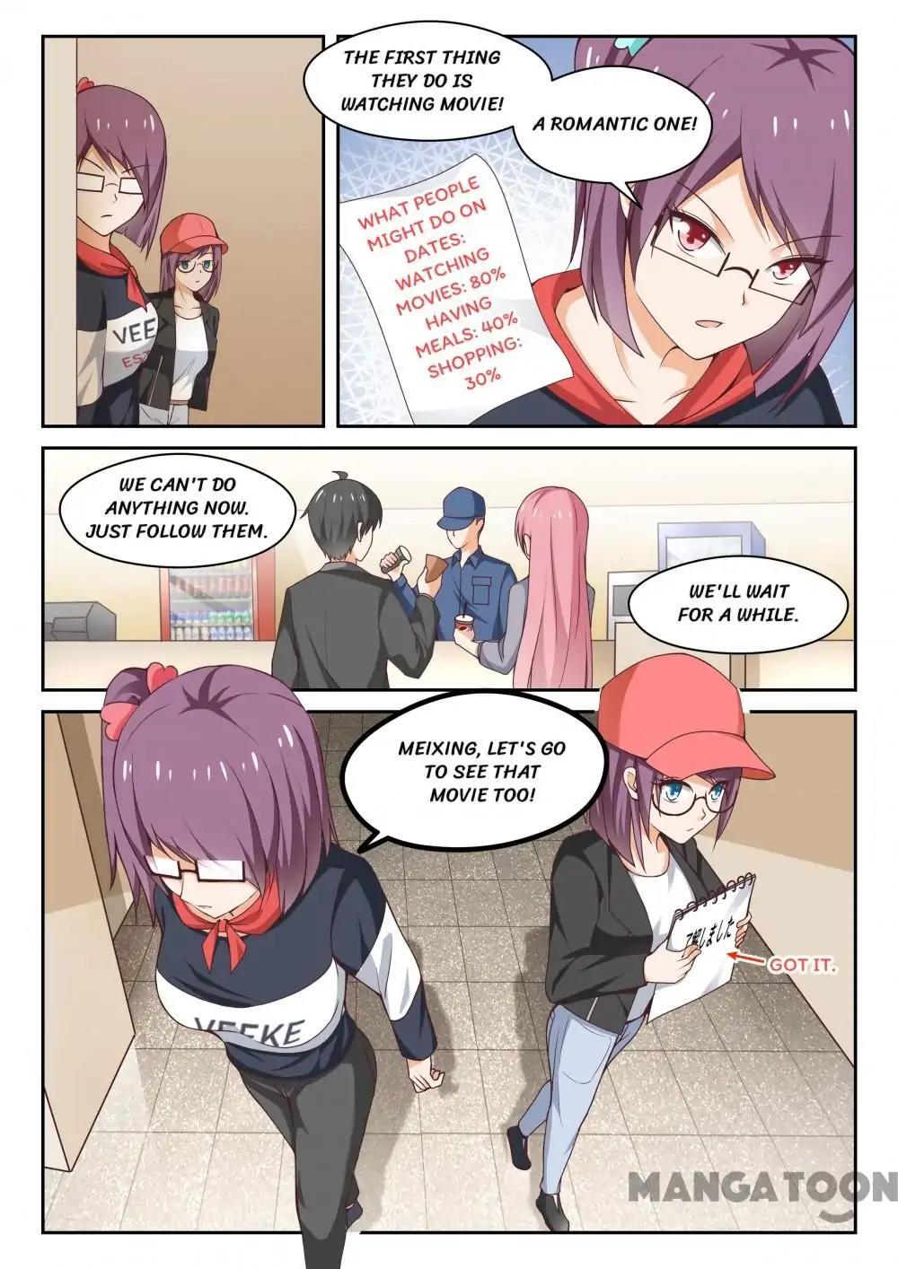 The Boy in the All-Girls School Chapter 264 - page 5