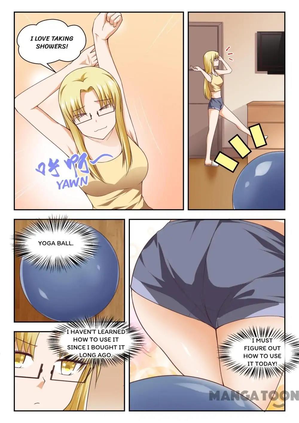 The Boy in the All-Girls School Chapter 262 - page 4