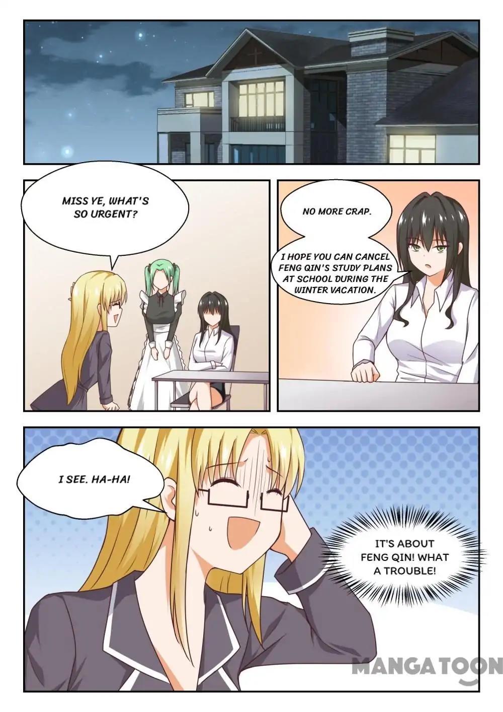 The Boy in the All-Girls School Chapter 262 - page 7