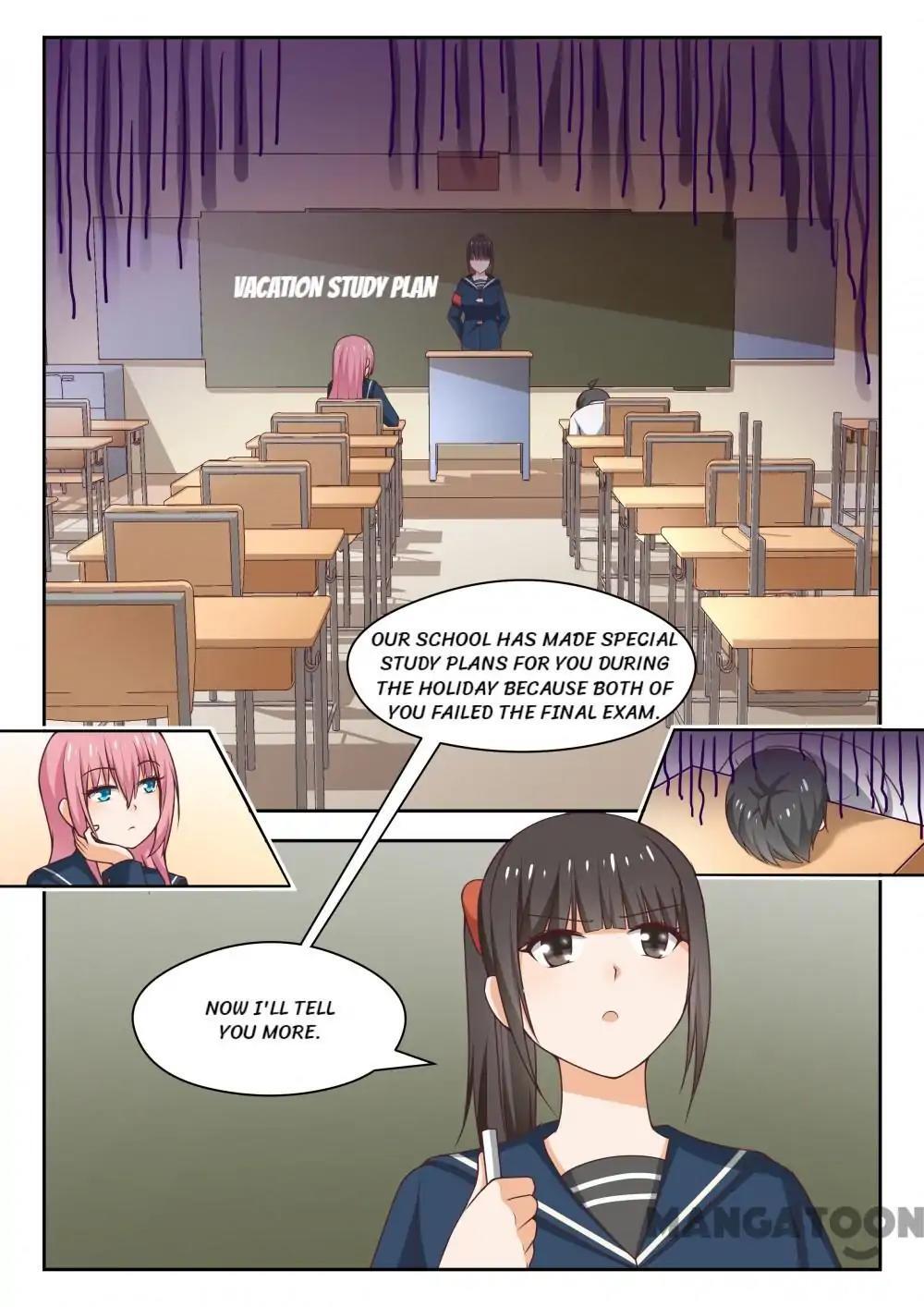 The Boy in the All-Girls School Chapter 261 - page 2