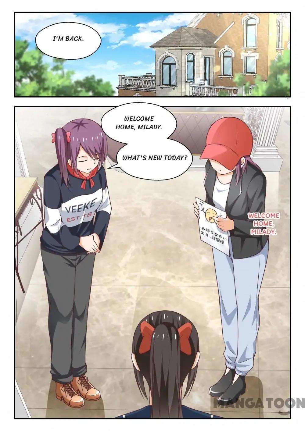 The Boy in the All-Girls School Chapter 261 - page 5