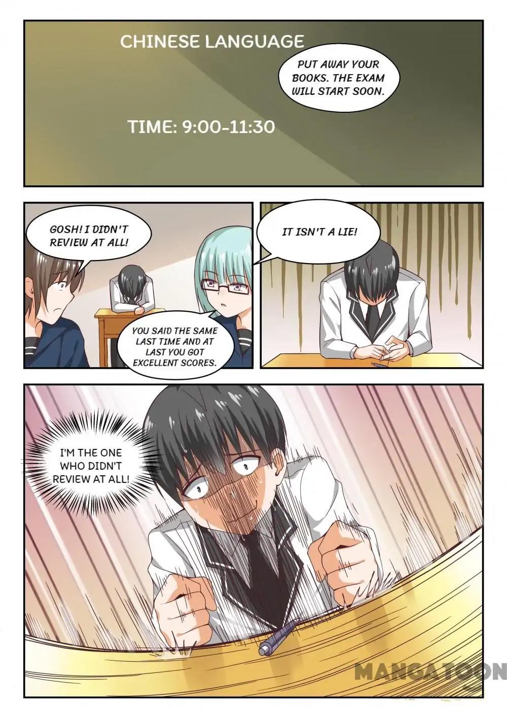 The Boy in the All-Girls School Chapter 260 - page 5
