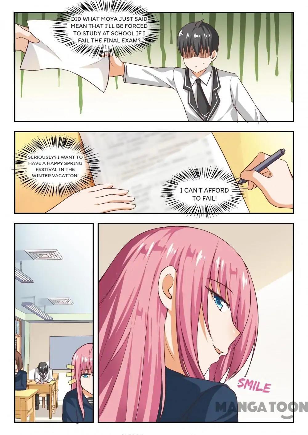 The Boy in the All-Girls School Chapter 260 - page 6