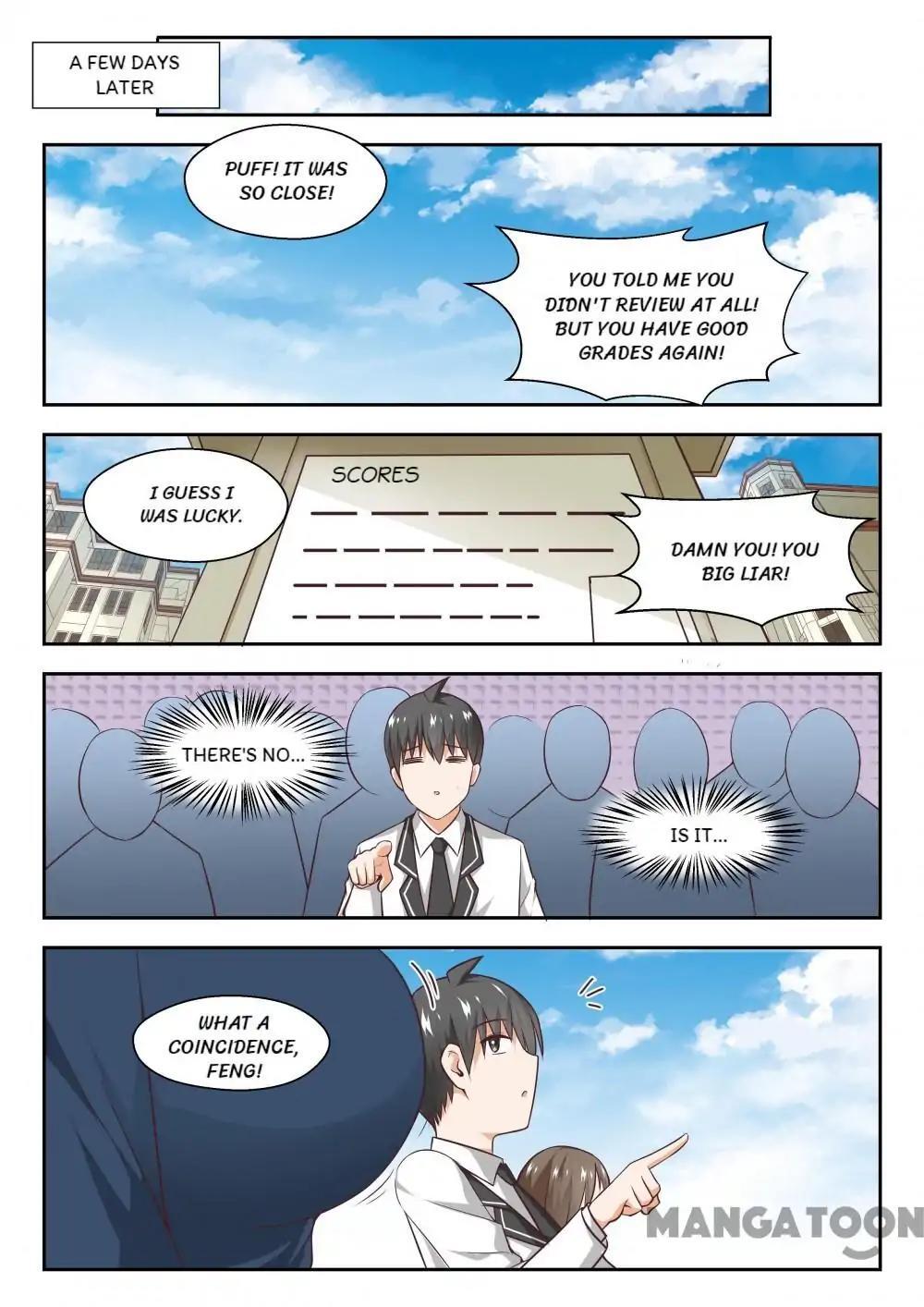 The Boy in the All-Girls School Chapter 260 - page 7