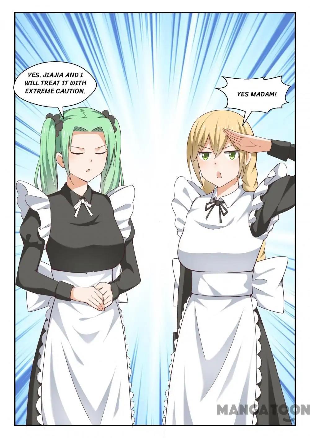 The Boy in the All-Girls School Chapter 259 - page 6