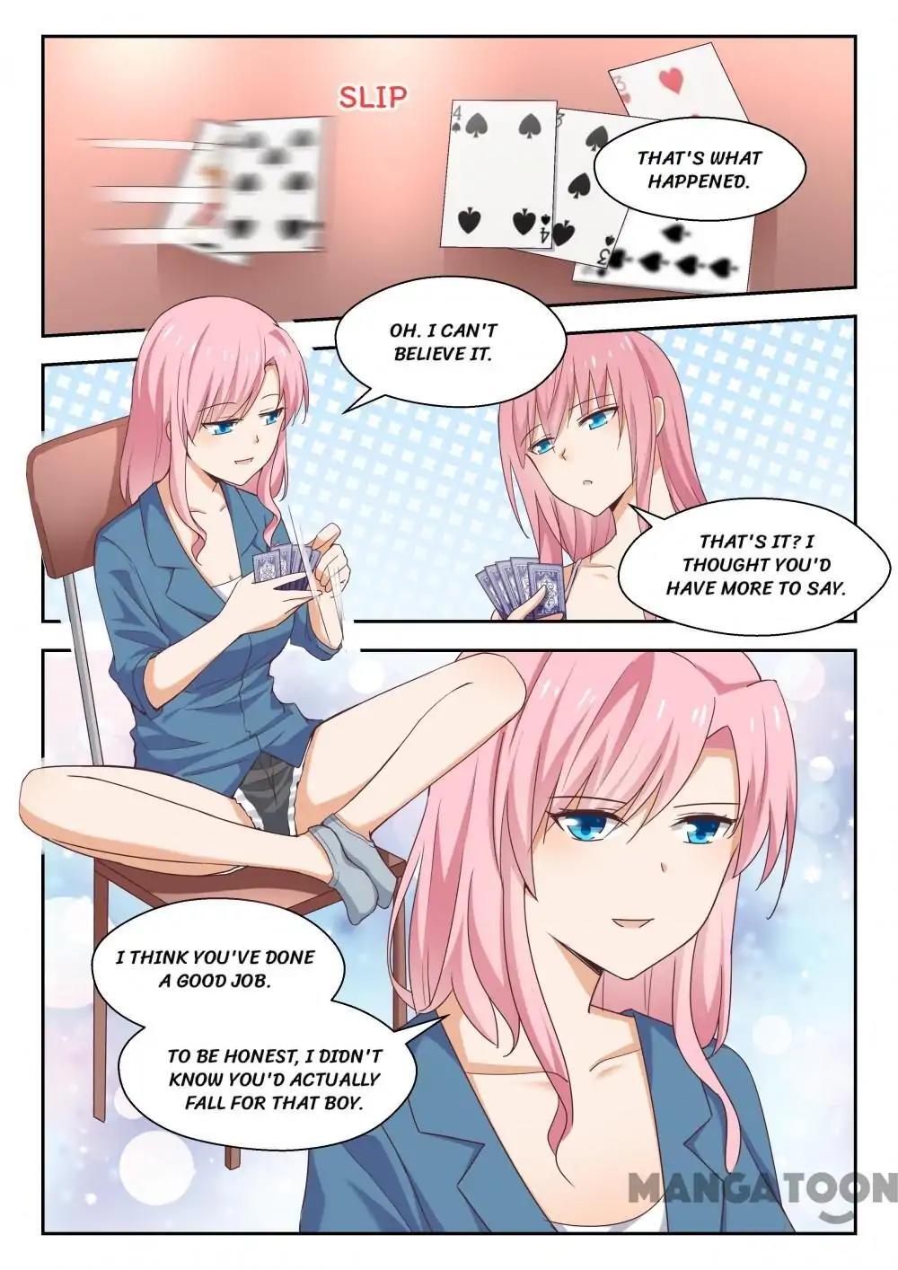 The Boy in the All-Girls School Chapter 259 - page 7