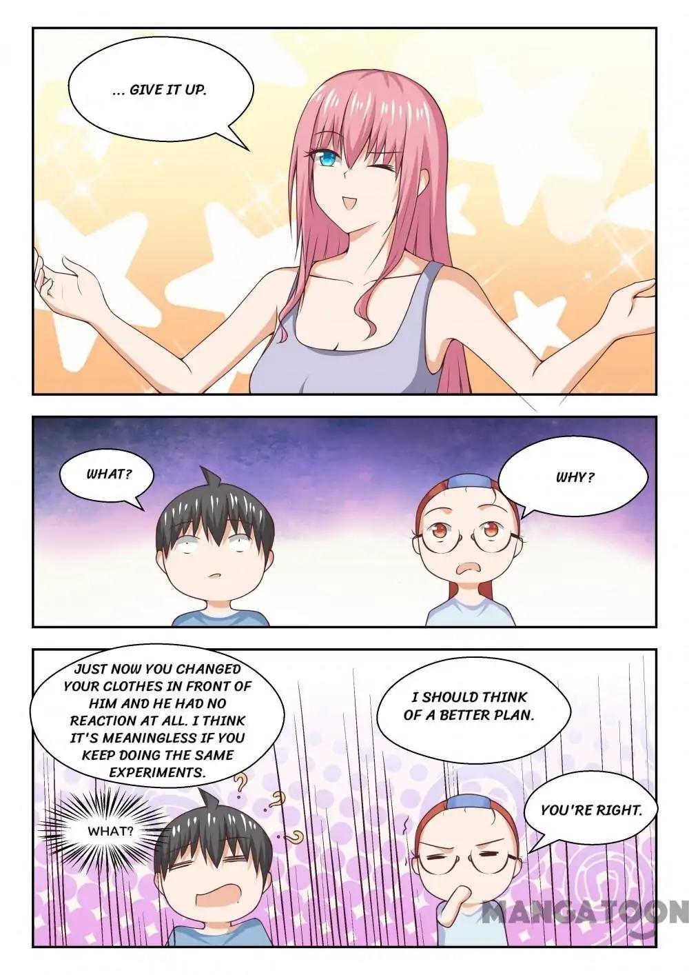 The Boy in the All-Girls School Chapter 258 - page 2
