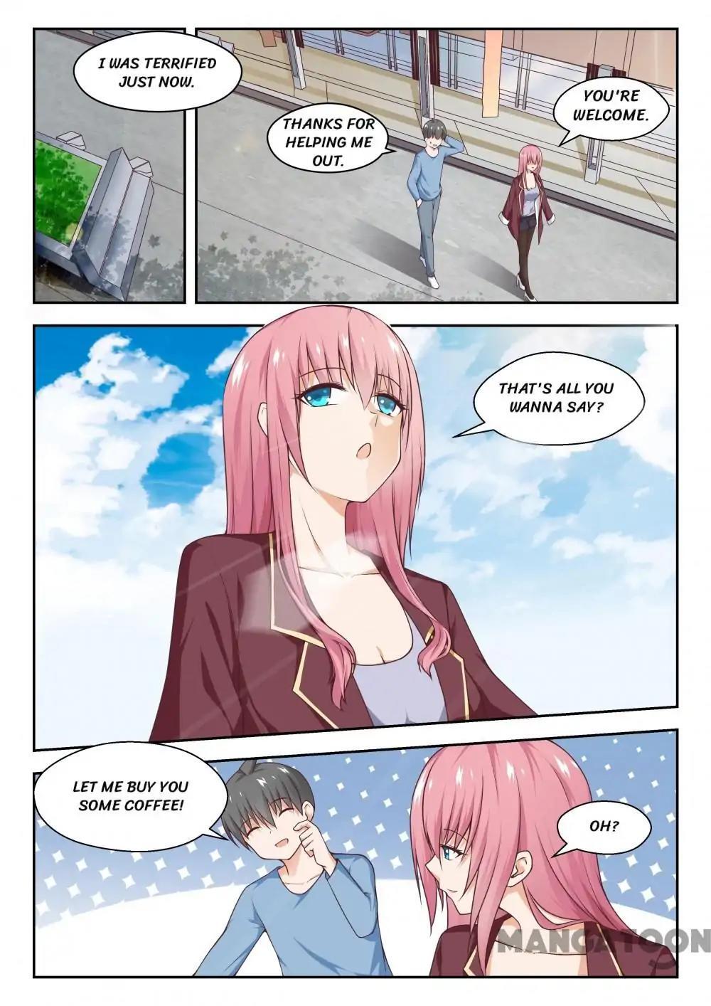 The Boy in the All-Girls School Chapter 258 - page 4