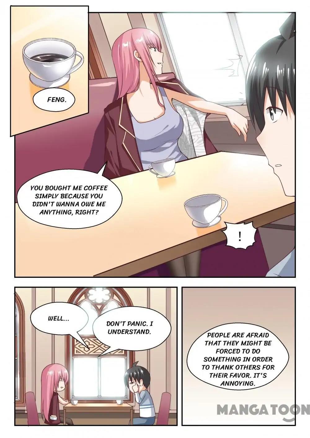 The Boy in the All-Girls School Chapter 258 - page 5