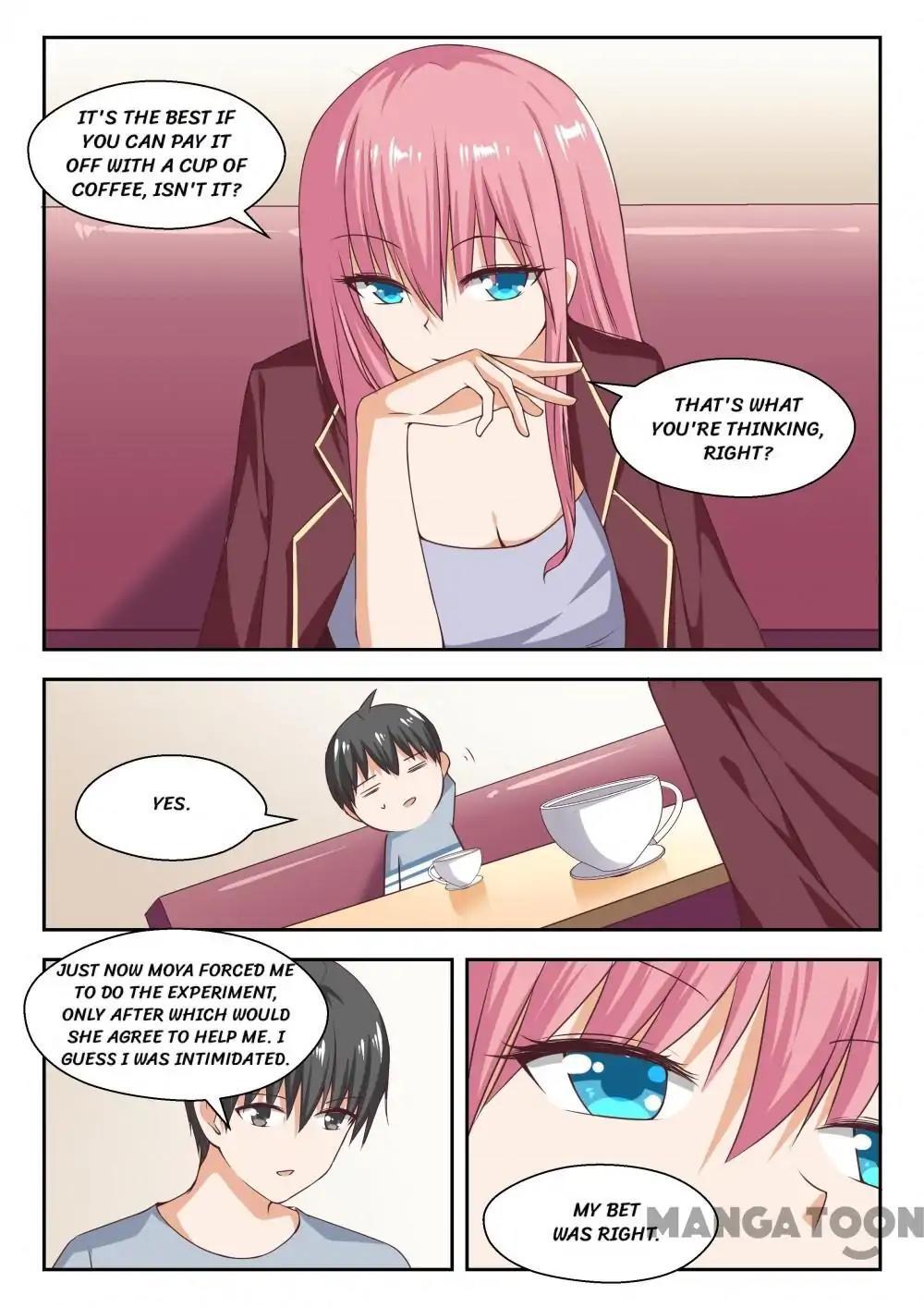 The Boy in the All-Girls School Chapter 258 - page 6