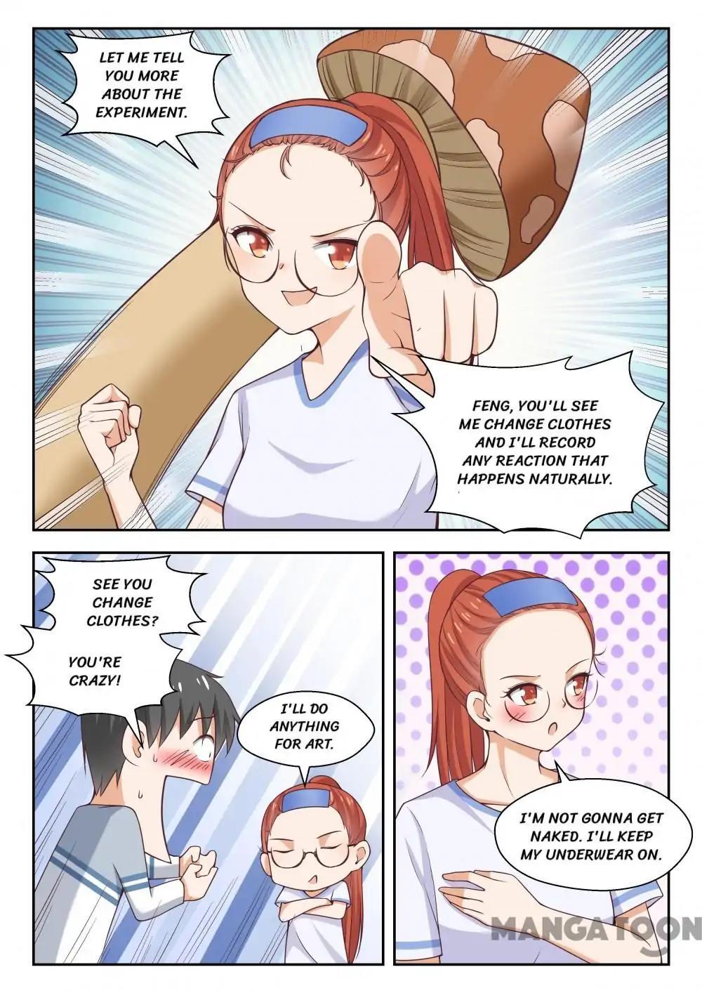 The Boy in the All-Girls School Chapter 257 - page 3
