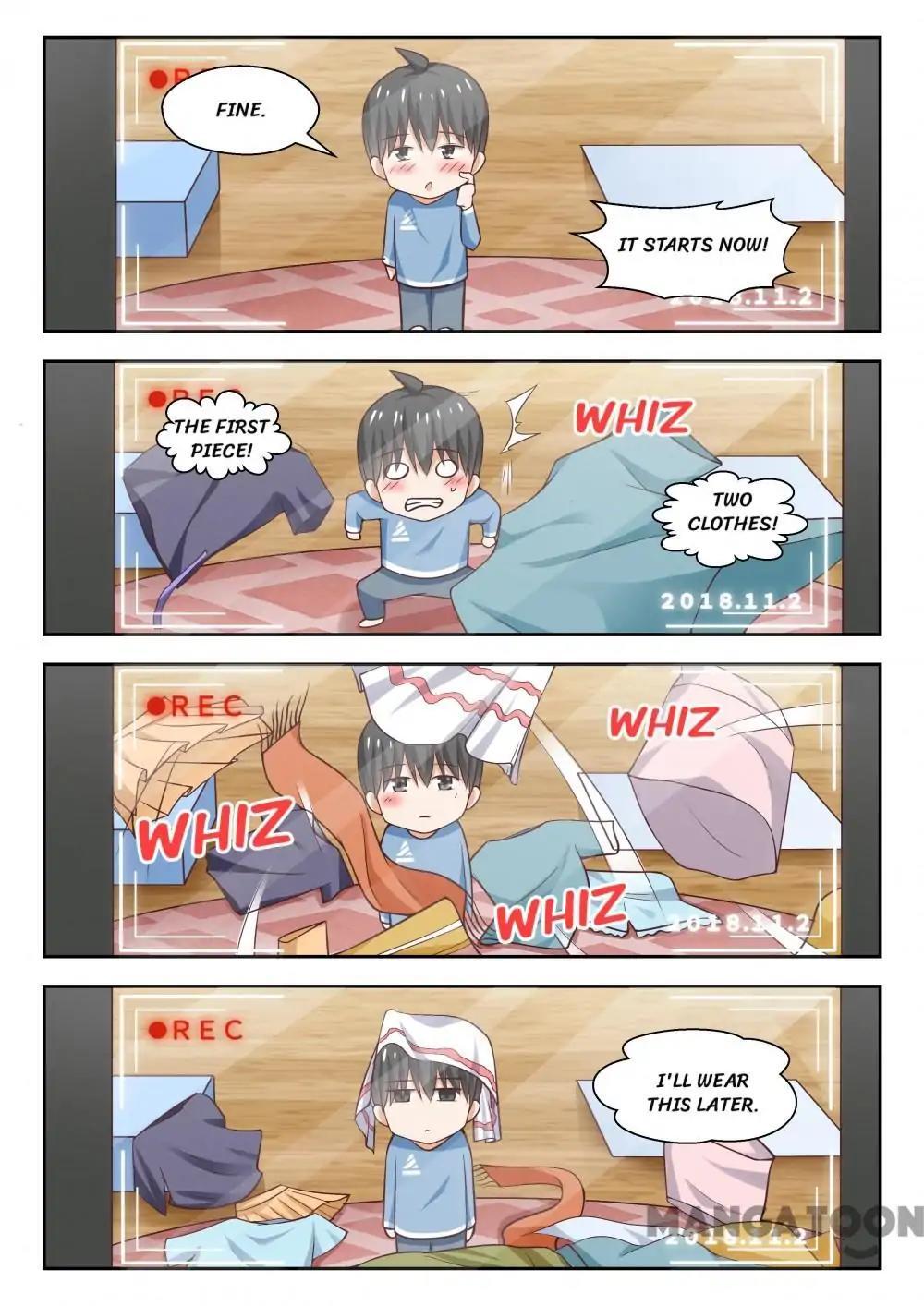 The Boy in the All-Girls School Chapter 257 - page 4