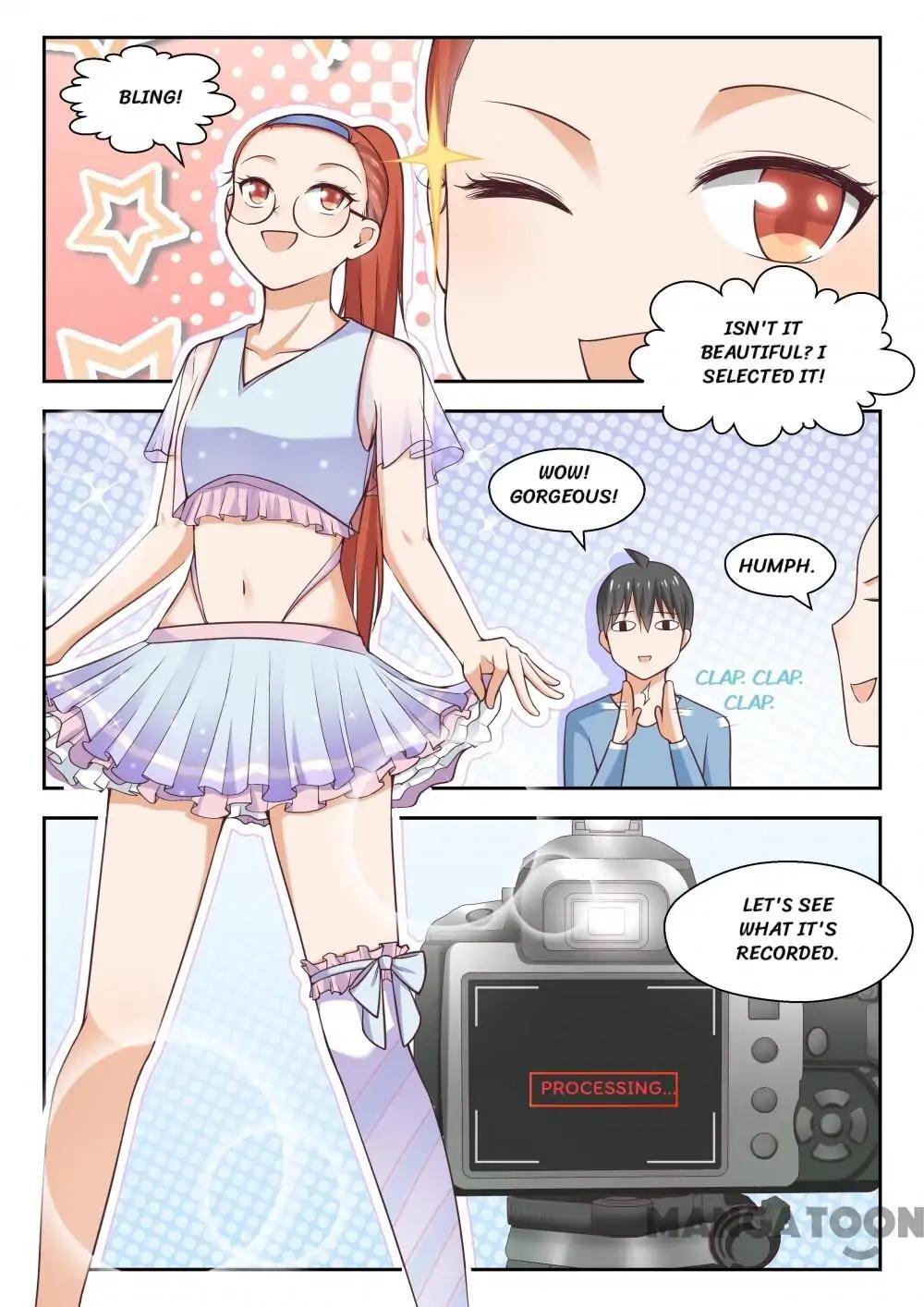 The Boy in the All-Girls School Chapter 257 - page 5