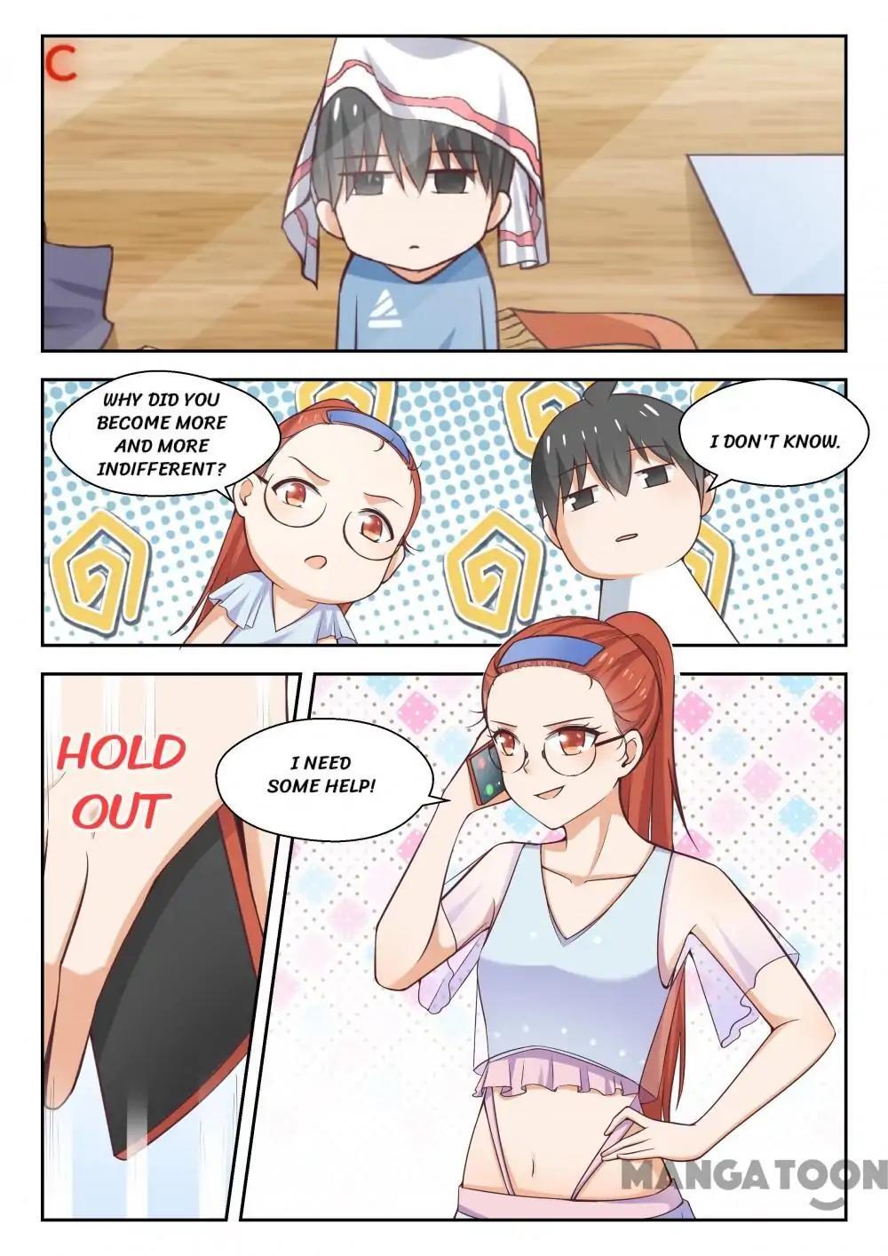 The Boy in the All-Girls School Chapter 257 - page 6