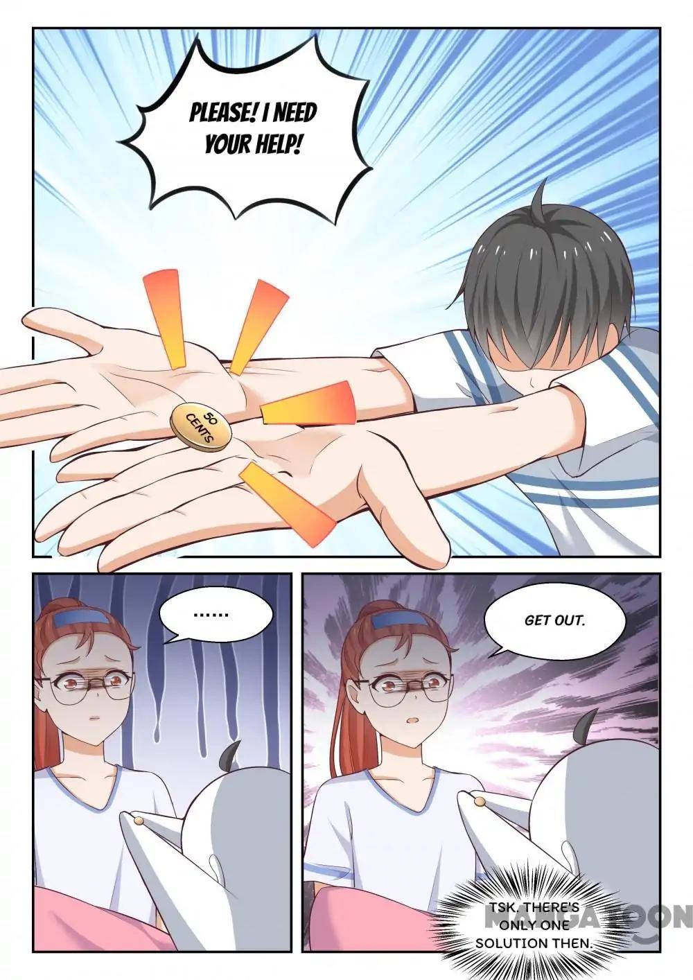 The Boy in the All-Girls School Chapter 256 - page 2