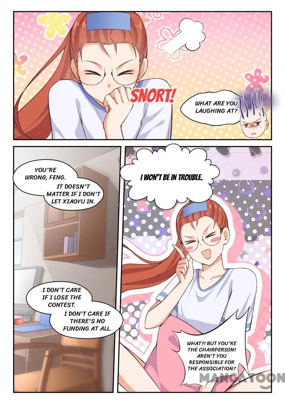 The Boy in the All-Girls School Chapter 256 - page 4