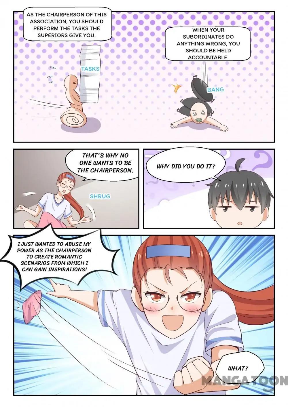 The Boy in the All-Girls School Chapter 256 - page 5