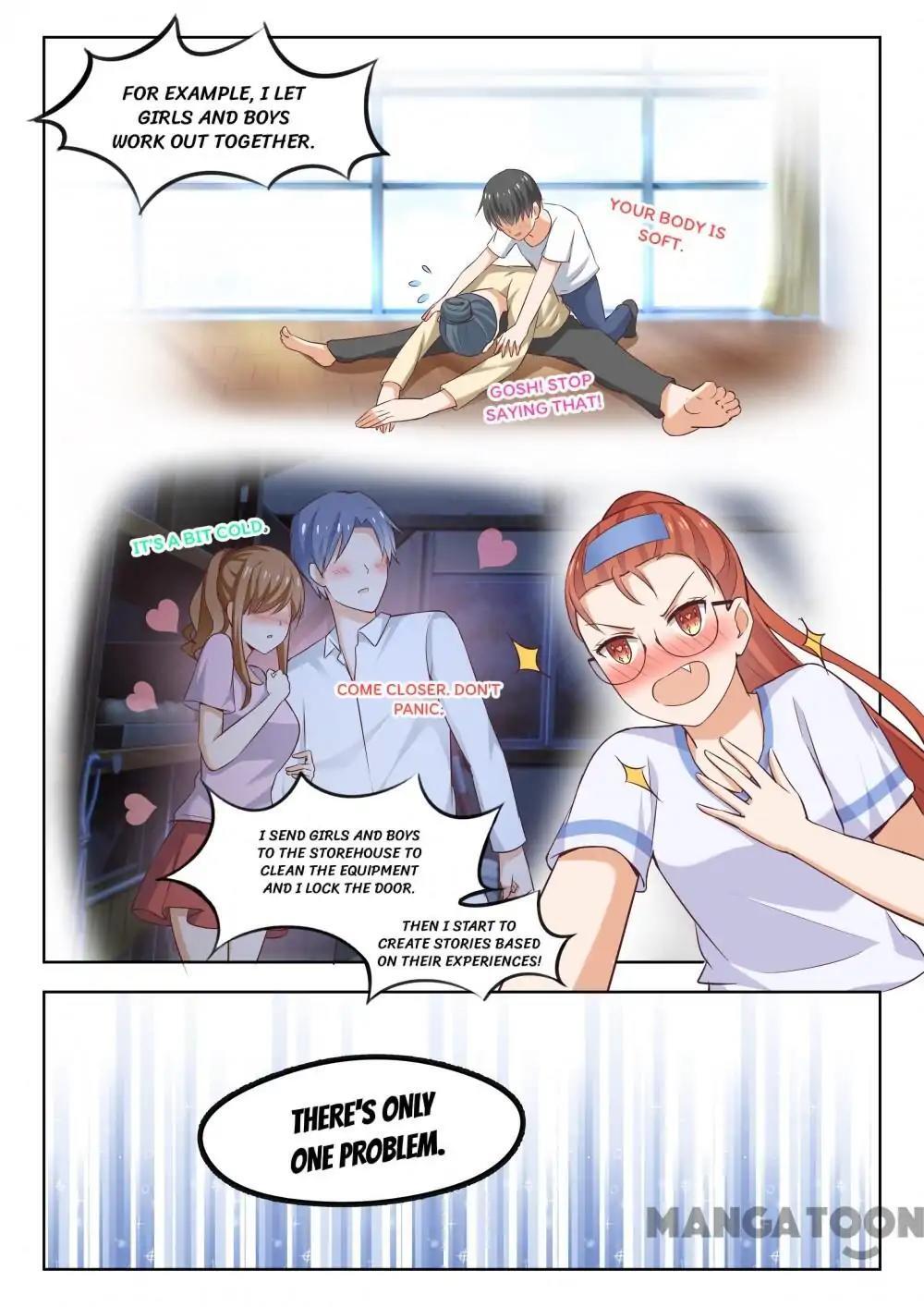 The Boy in the All-Girls School Chapter 256 - page 6