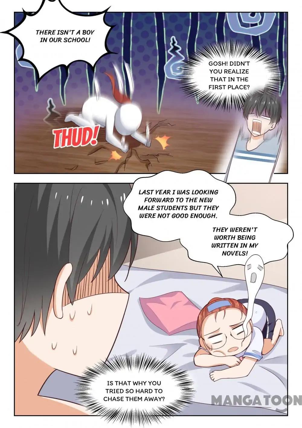 The Boy in the All-Girls School Chapter 256 - page 7