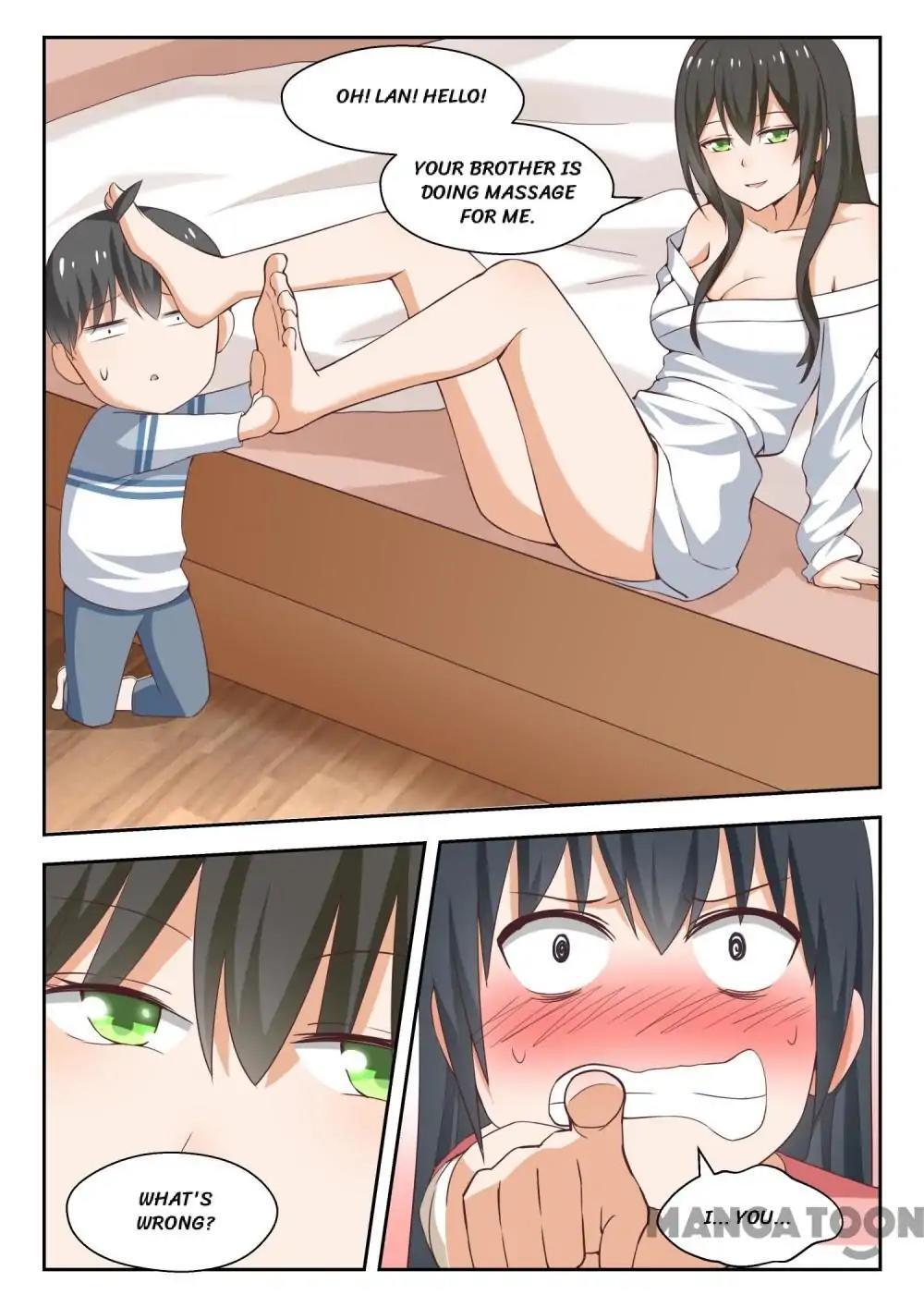 The Boy in the All-Girls School Chapter 254 - page 3