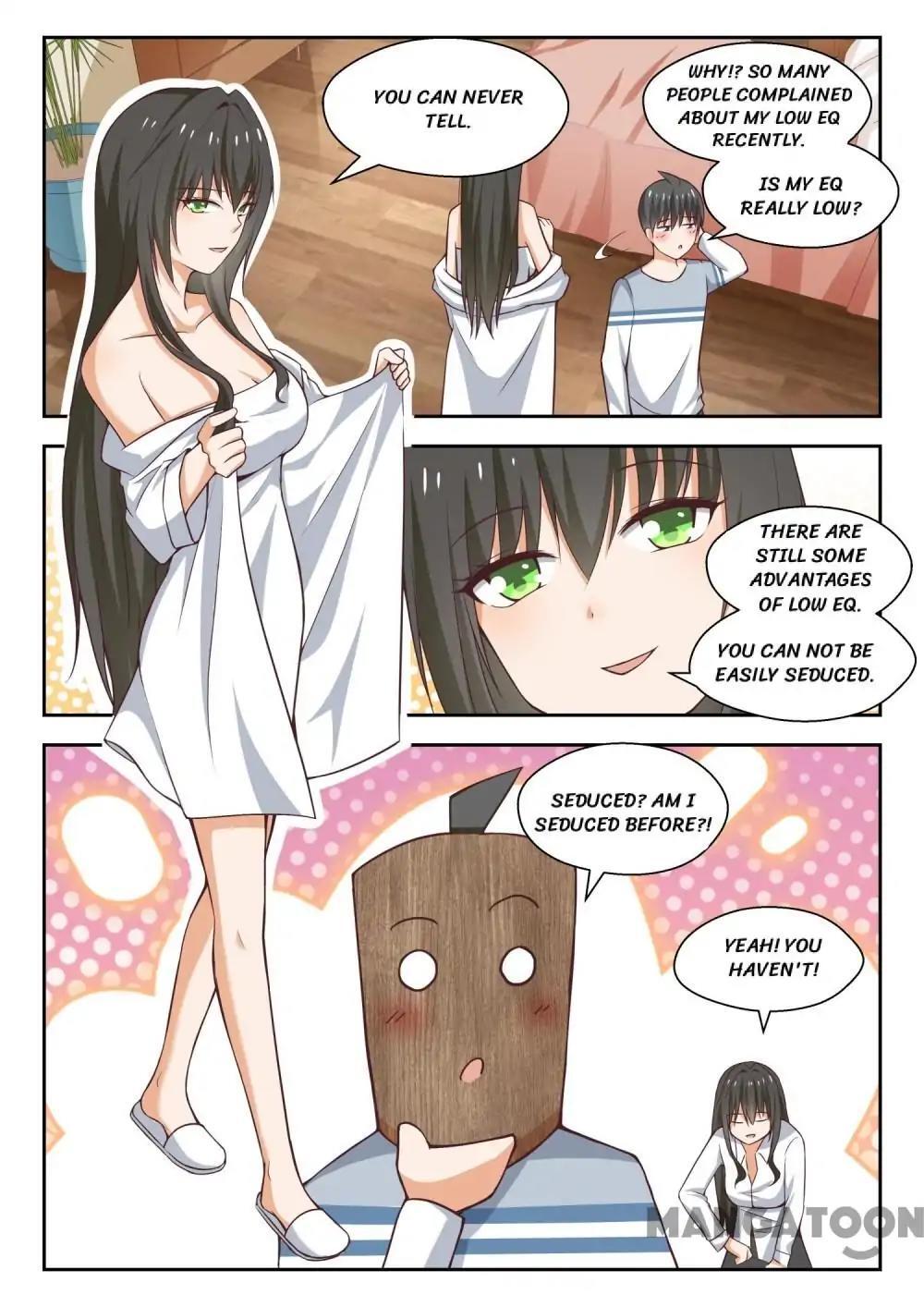 The Boy in the All-Girls School Chapter 254 - page 7