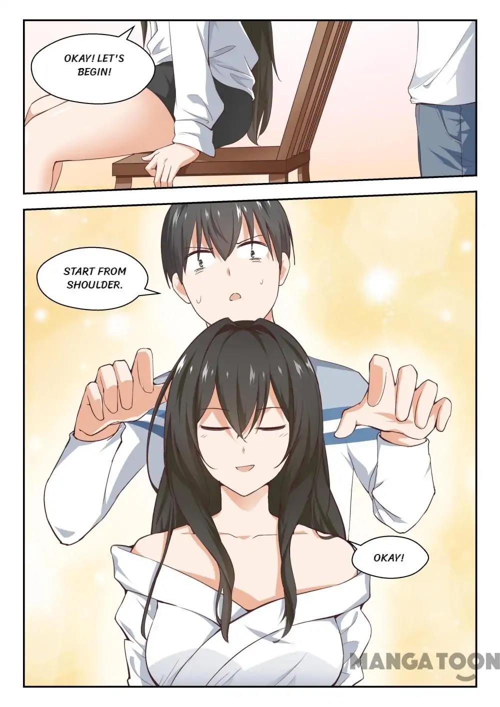 The Boy in the All-Girls School Chapter 253 - page 3