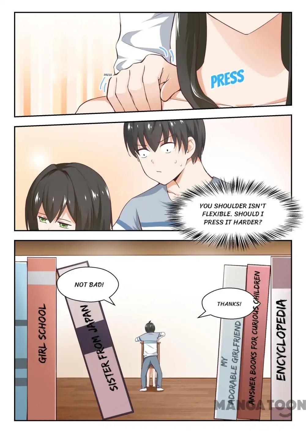 The Boy in the All-Girls School Chapter 253 - page 4