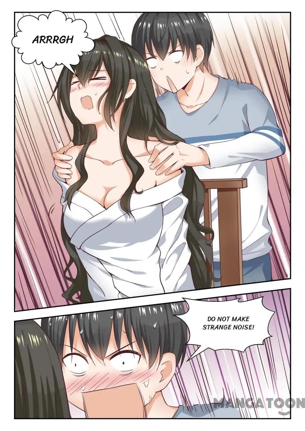 The Boy in the All-Girls School Chapter 253 - page 5