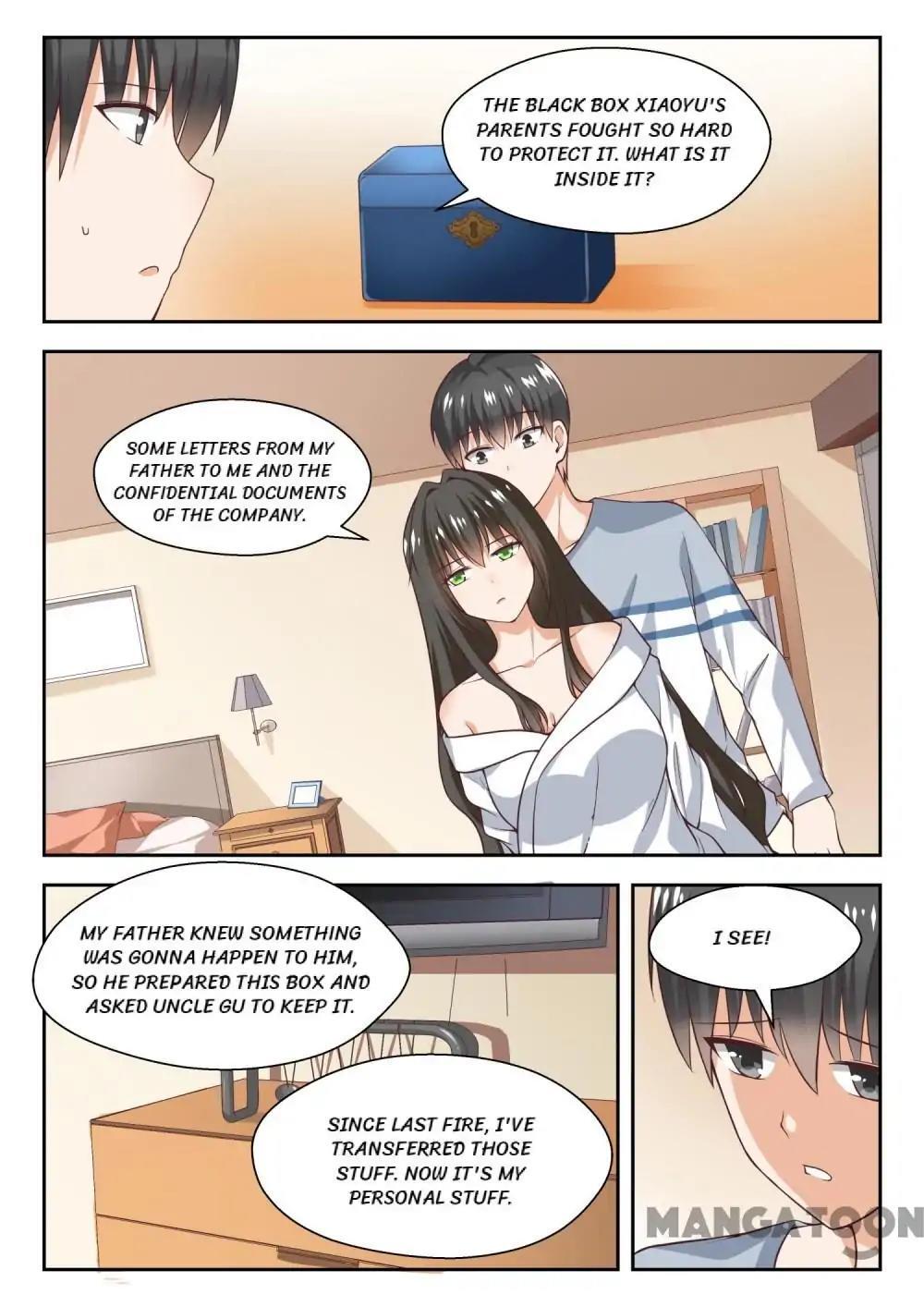 The Boy in the All-Girls School Chapter 253 - page 7