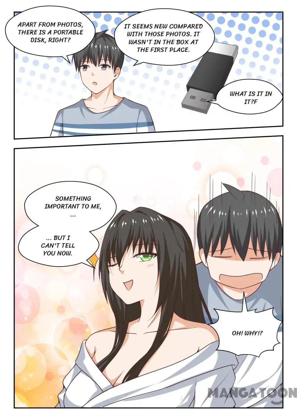The Boy in the All-Girls School Chapter 253 - page 8