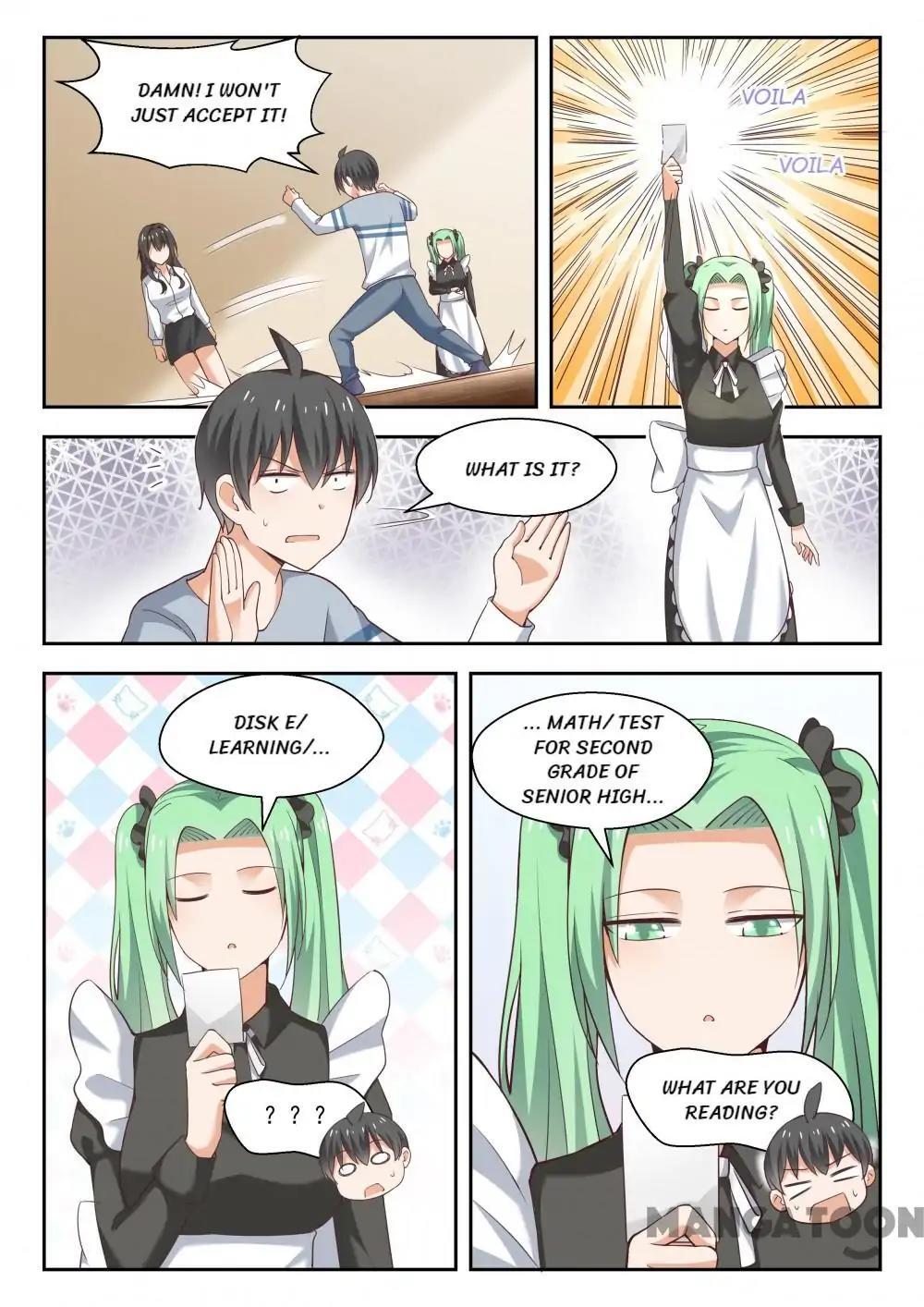 The Boy in the All-Girls School Chapter 252 - page 2