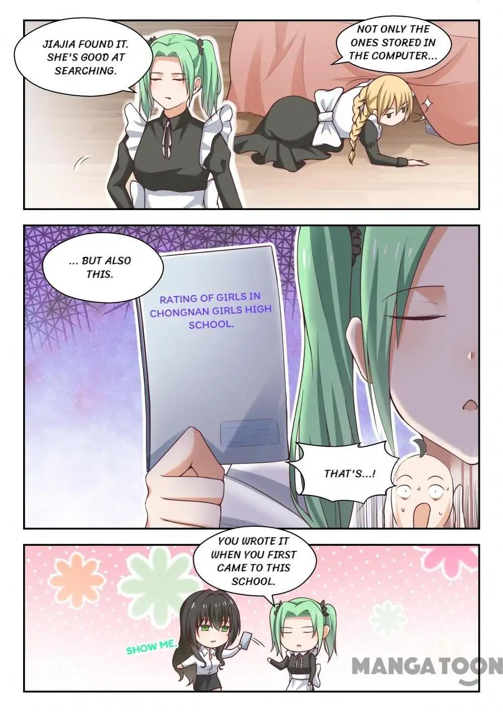 The Boy in the All-Girls School Chapter 252 - page 4