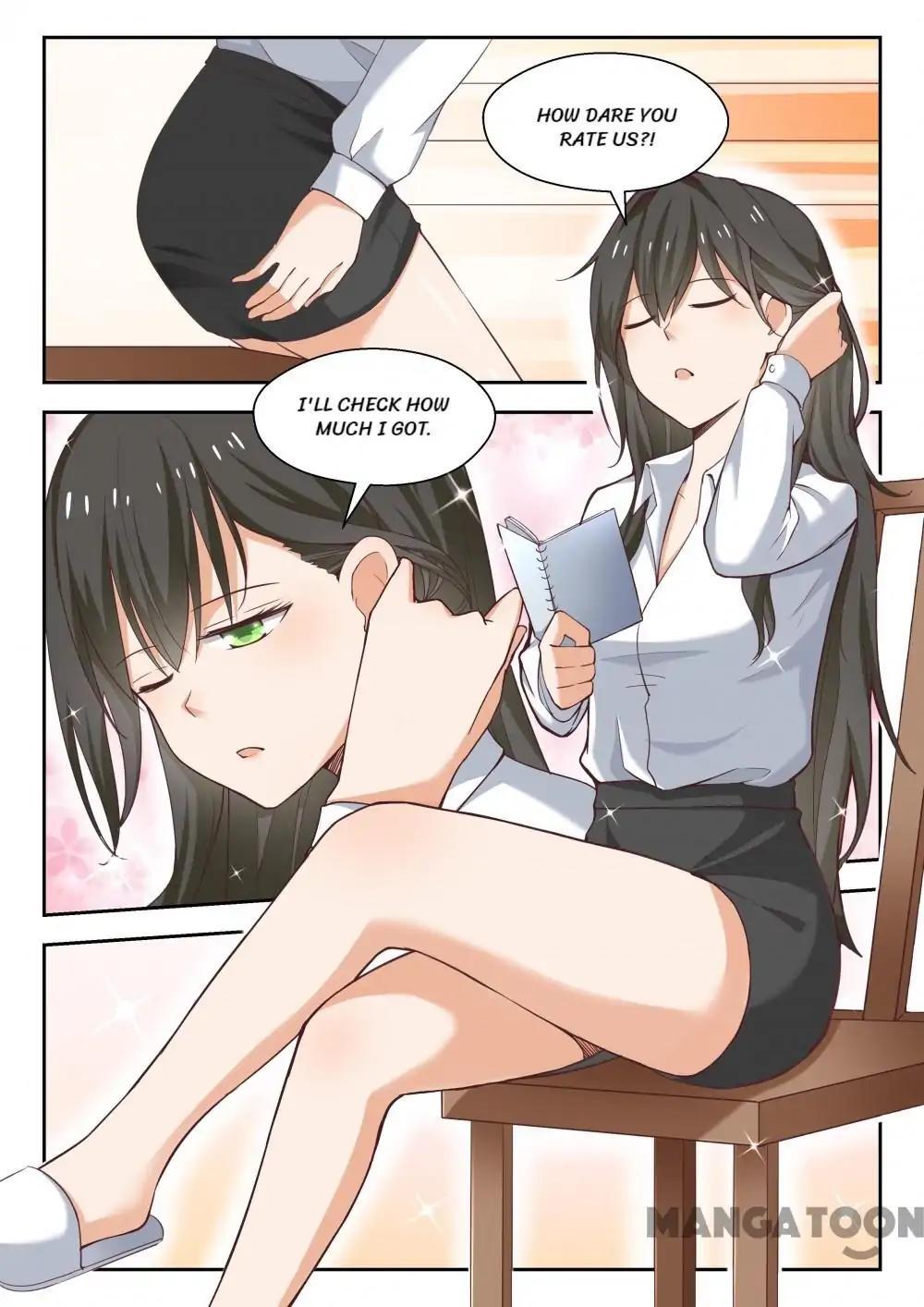 The Boy in the All-Girls School Chapter 252 - page 5