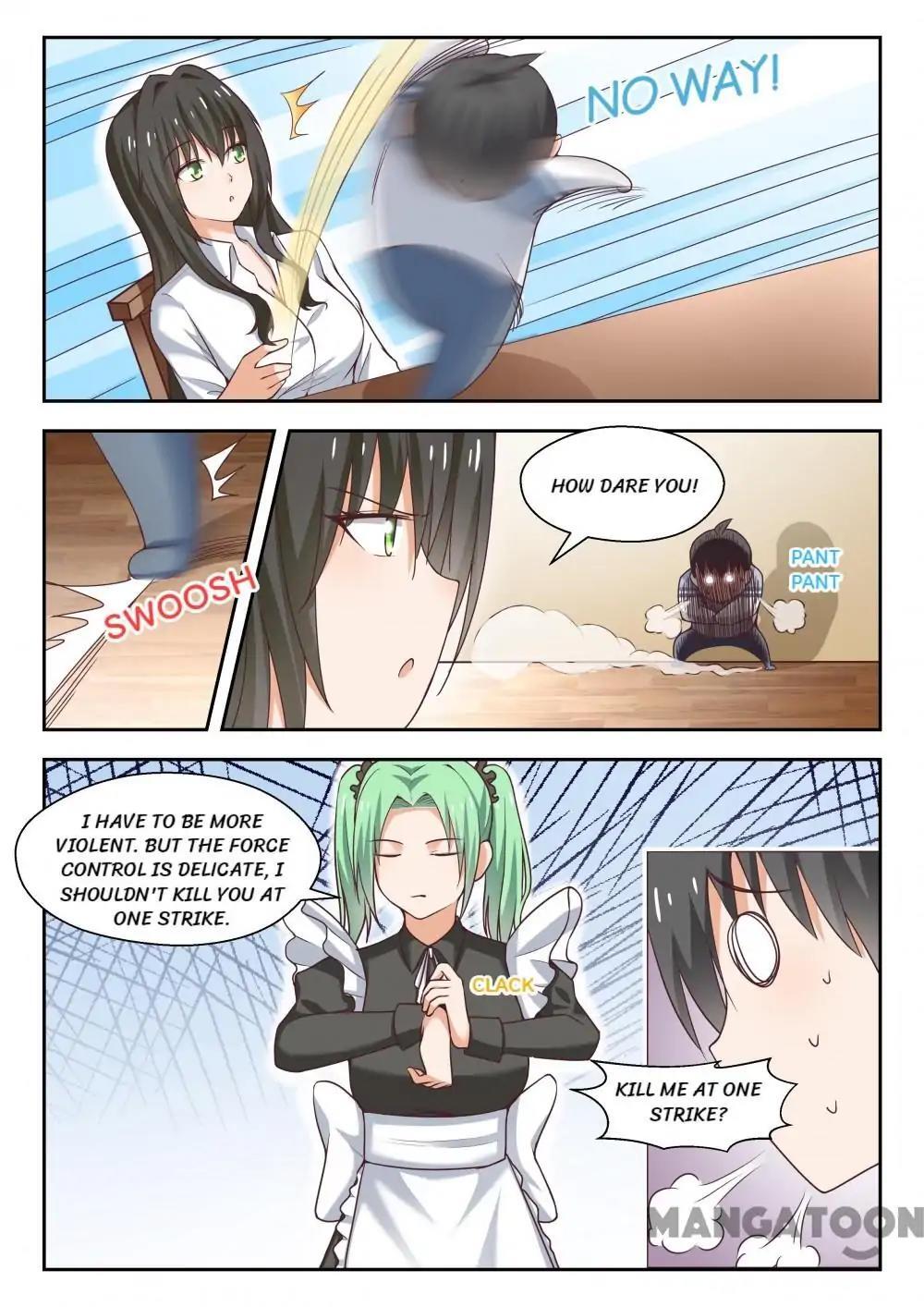 The Boy in the All-Girls School Chapter 252 - page 6
