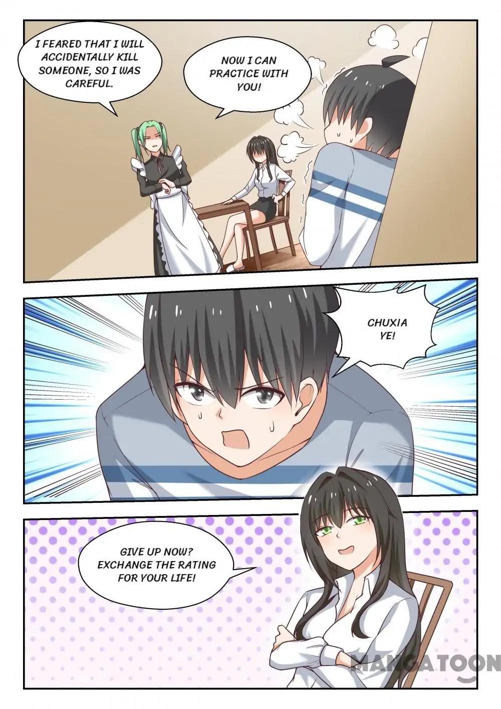 The Boy in the All-Girls School Chapter 252 - page 7