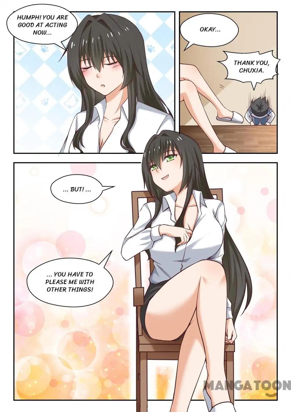 The Boy in the All-Girls School Chapter 252 - page 9