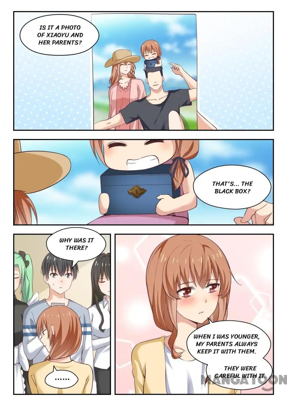 The Boy in the All-Girls School Chapter 250 - page 1