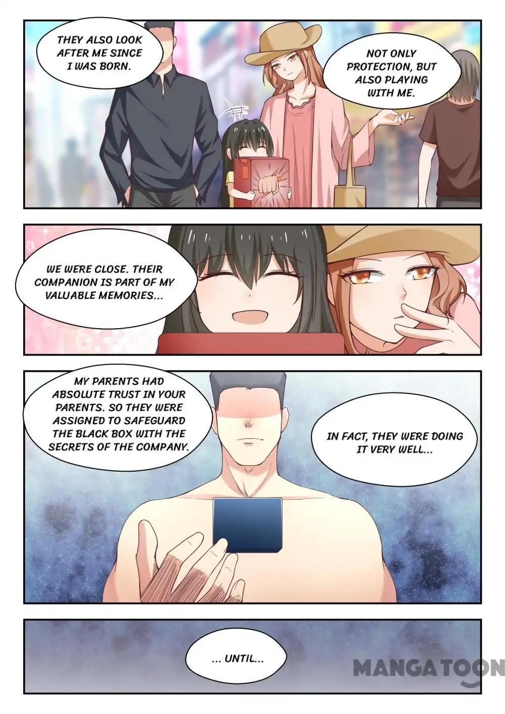 The Boy in the All-Girls School Chapter 250 - page 11