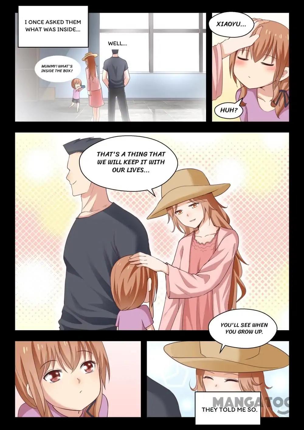 The Boy in the All-Girls School Chapter 250 - page 2