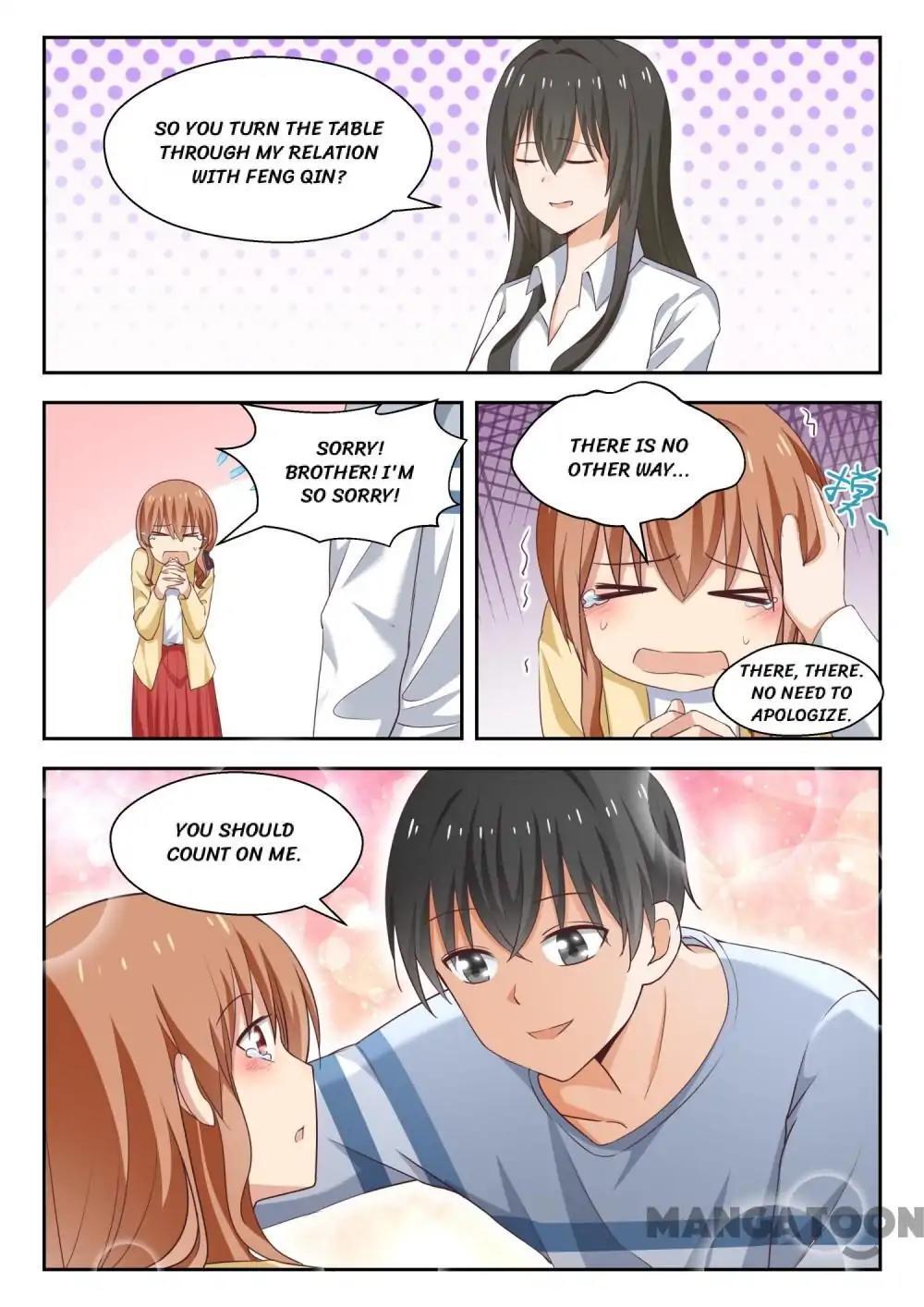 The Boy in the All-Girls School Chapter 250 - page 4