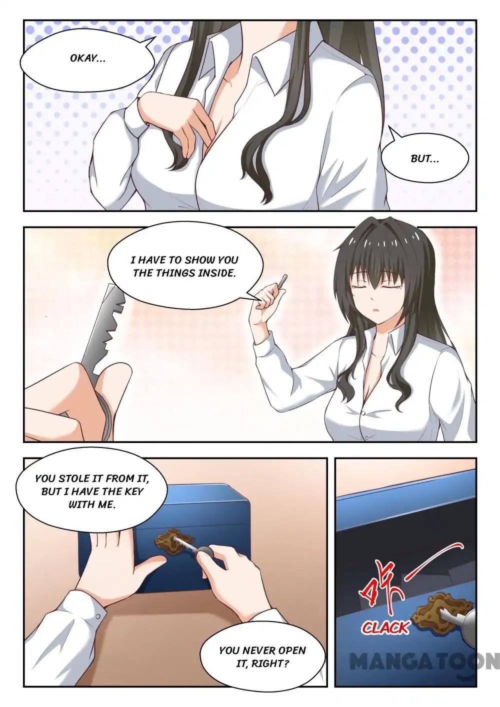 The Boy in the All-Girls School Chapter 250 - page 7