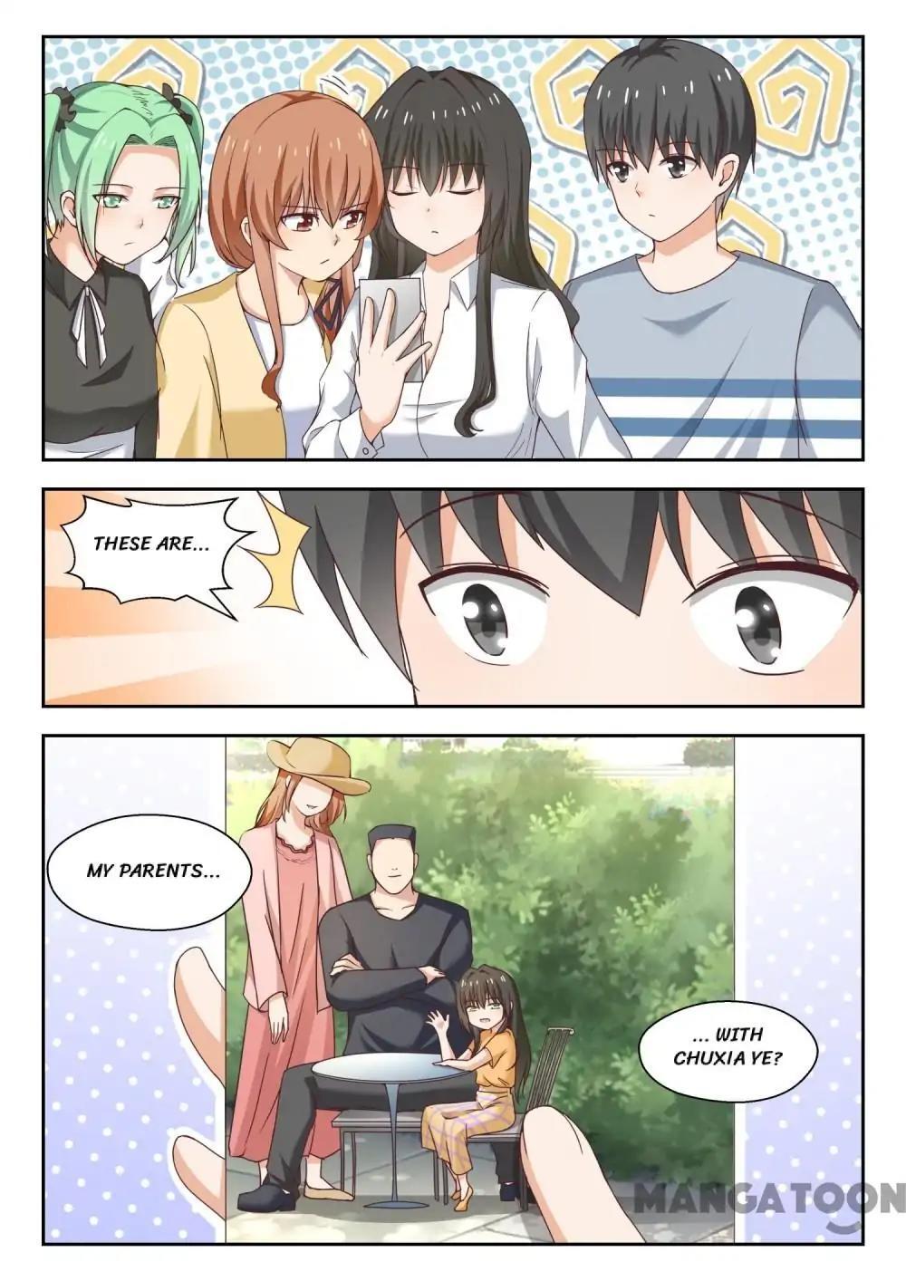 The Boy in the All-Girls School Chapter 250 - page 8